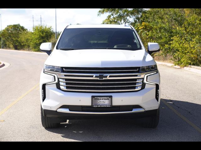 2022 Chevrolet Tahoe High Country