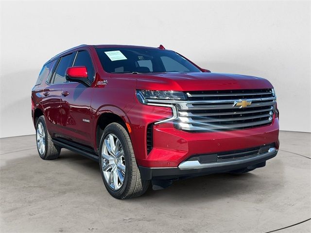 2022 Chevrolet Tahoe High Country