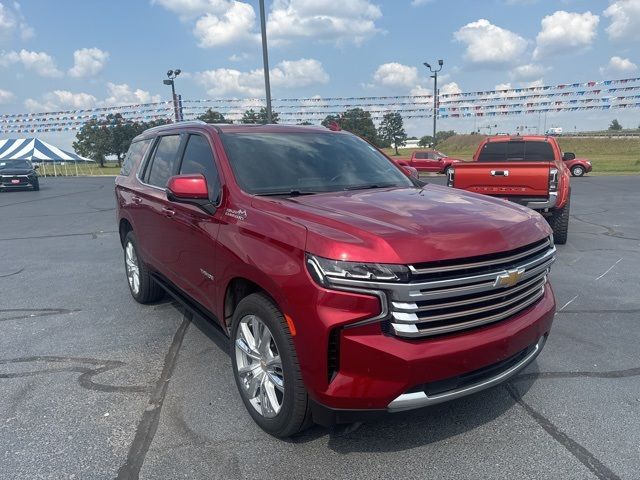 2022 Chevrolet Tahoe High Country