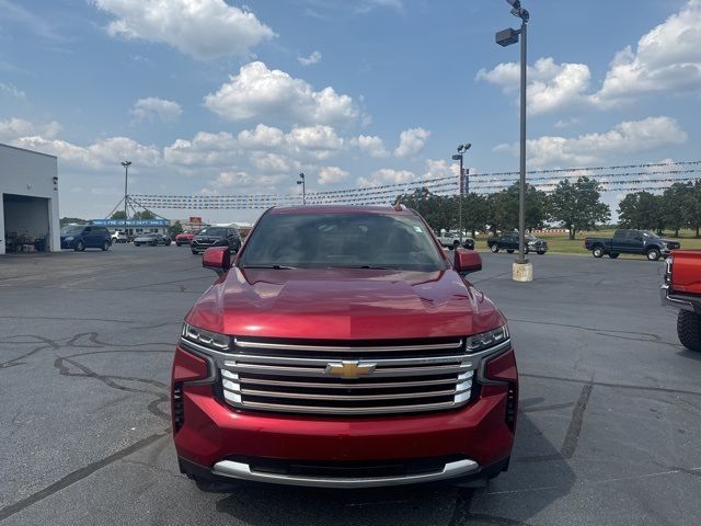 2022 Chevrolet Tahoe High Country