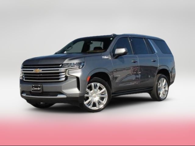 2022 Chevrolet Tahoe High Country