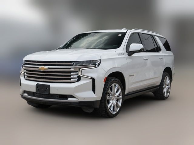 2022 Chevrolet Tahoe High Country