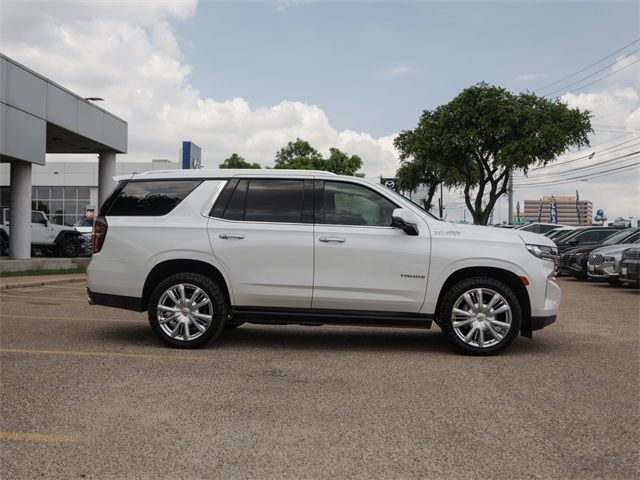 2022 Chevrolet Tahoe High Country