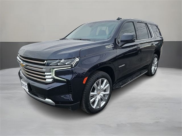 2022 Chevrolet Tahoe High Country