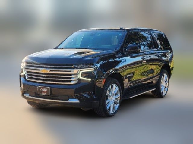 2022 Chevrolet Tahoe High Country