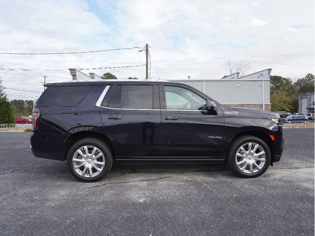 2022 Chevrolet Tahoe High Country