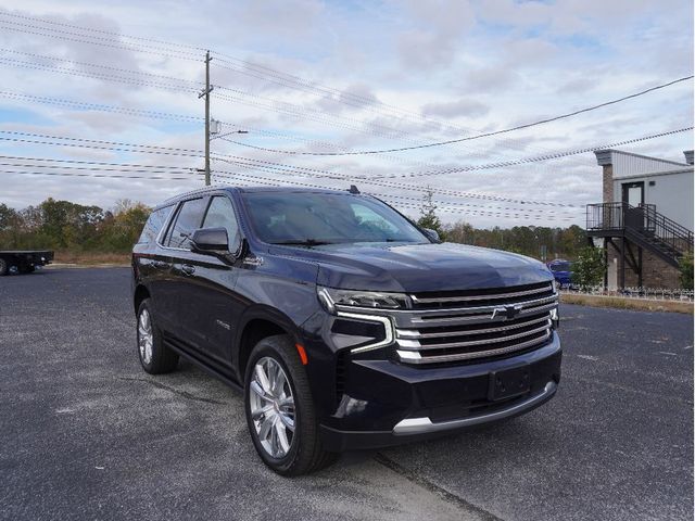 2022 Chevrolet Tahoe High Country