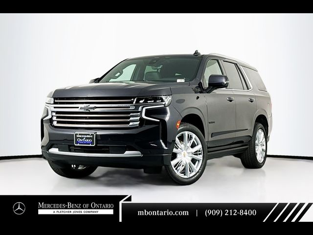 2022 Chevrolet Tahoe High Country