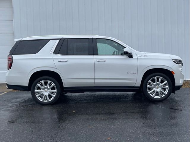 2022 Chevrolet Tahoe High Country