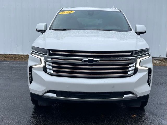 2022 Chevrolet Tahoe High Country