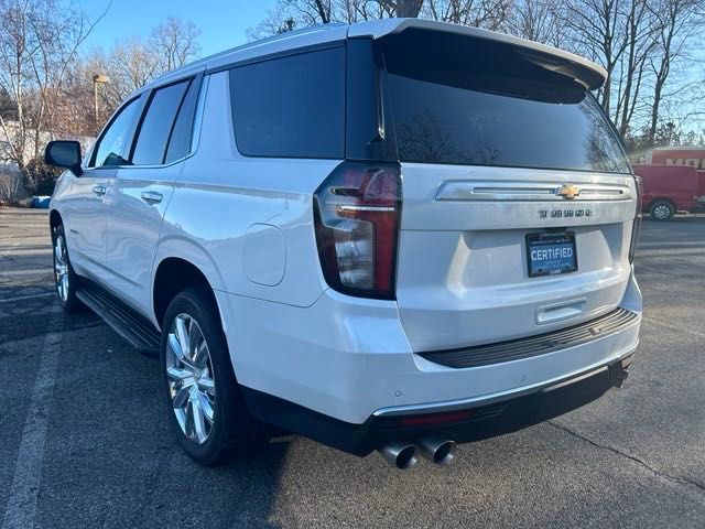 2022 Chevrolet Tahoe High Country