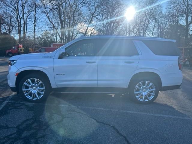 2022 Chevrolet Tahoe High Country