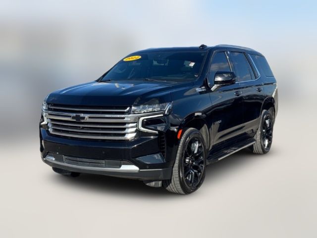 2022 Chevrolet Tahoe High Country