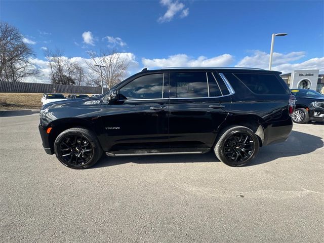 2022 Chevrolet Tahoe High Country