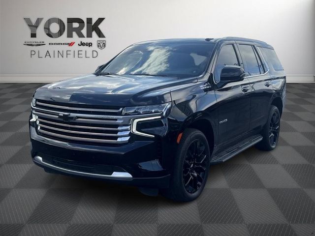 2022 Chevrolet Tahoe High Country