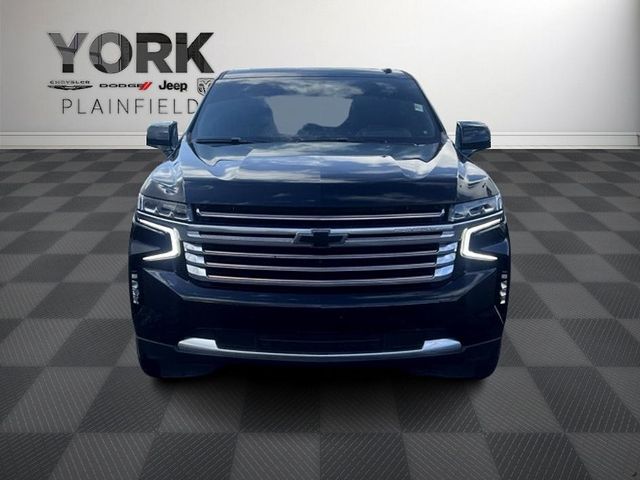 2022 Chevrolet Tahoe High Country