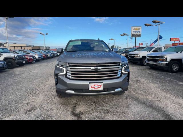 2022 Chevrolet Tahoe High Country