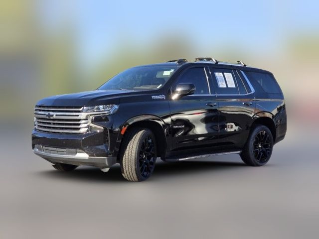 2022 Chevrolet Tahoe High Country