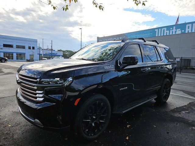 2022 Chevrolet Tahoe High Country