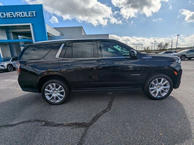 2022 Chevrolet Tahoe High Country