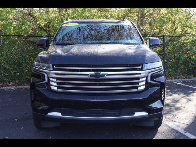 2022 Chevrolet Tahoe High Country