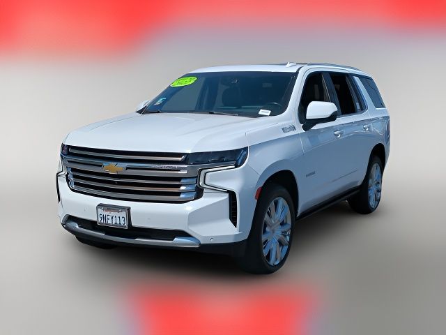 2022 Chevrolet Tahoe High Country