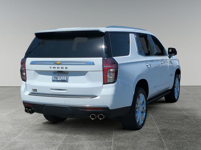 2022 Chevrolet Tahoe High Country