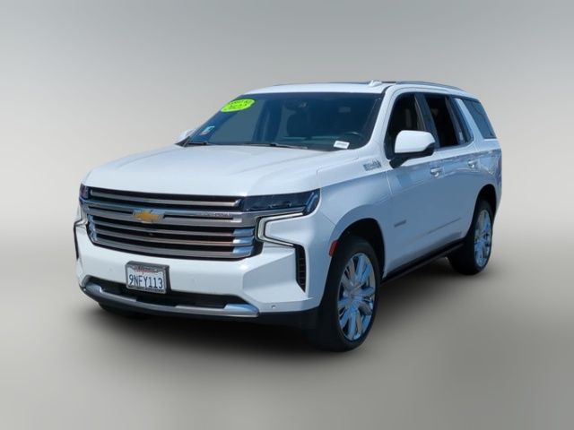 2022 Chevrolet Tahoe High Country