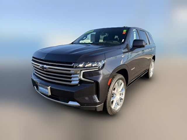 2022 Chevrolet Tahoe High Country