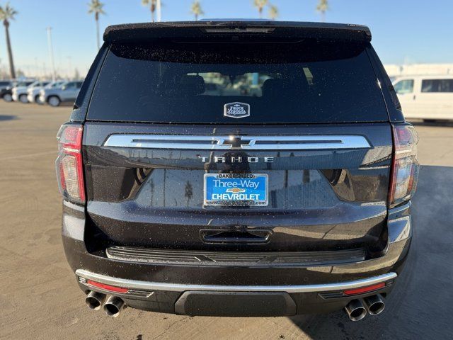 2022 Chevrolet Tahoe High Country