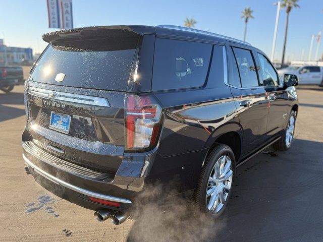 2022 Chevrolet Tahoe High Country