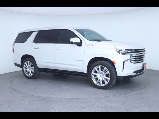 2022 Chevrolet Tahoe High Country