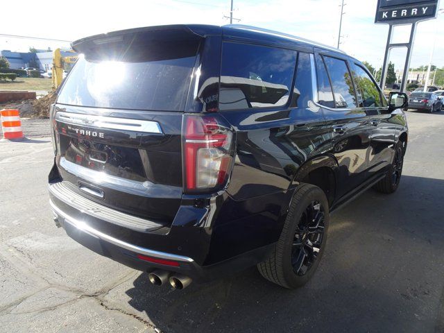 2022 Chevrolet Tahoe High Country