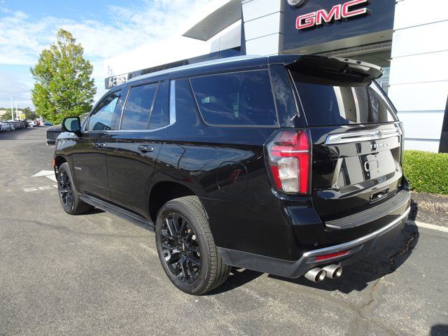 2022 Chevrolet Tahoe High Country