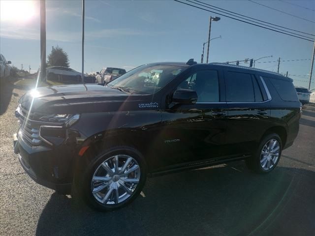 2022 Chevrolet Tahoe High Country