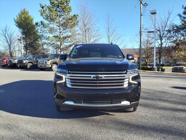 2022 Chevrolet Tahoe High Country