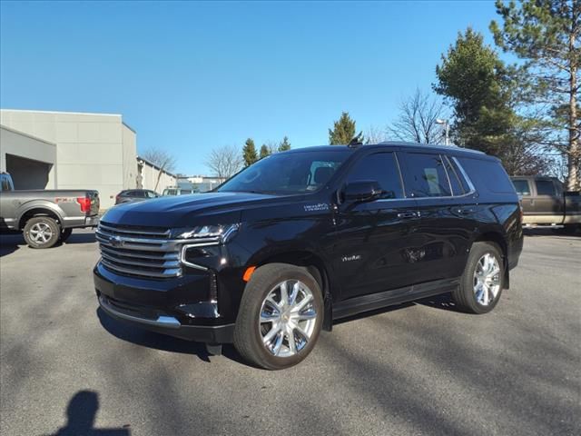 2022 Chevrolet Tahoe High Country