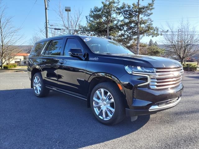 2022 Chevrolet Tahoe High Country