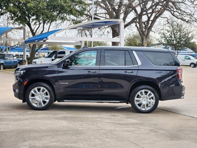 2022 Chevrolet Tahoe High Country