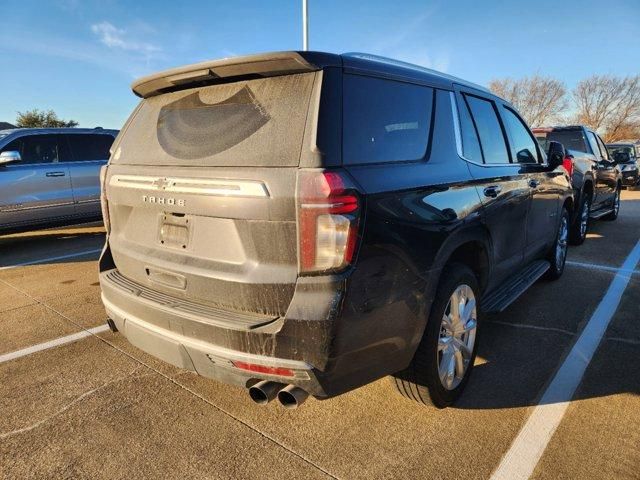 2022 Chevrolet Tahoe High Country