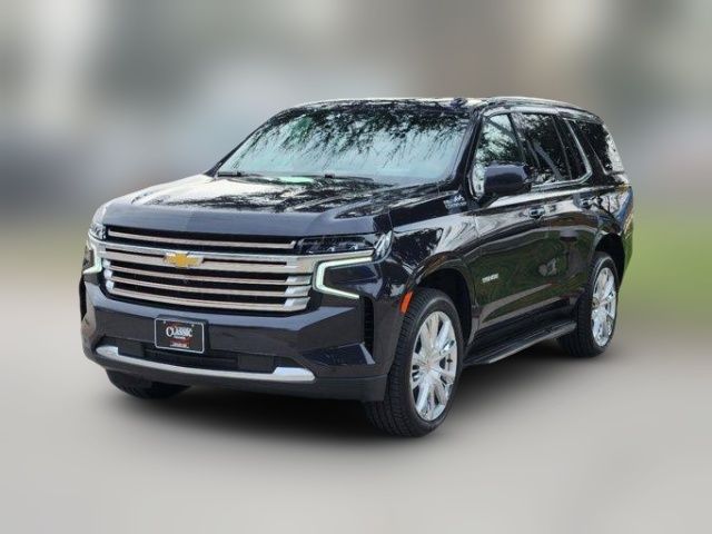 2022 Chevrolet Tahoe High Country