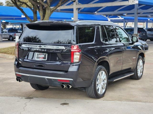 2022 Chevrolet Tahoe High Country