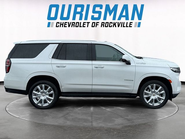 2022 Chevrolet Tahoe High Country