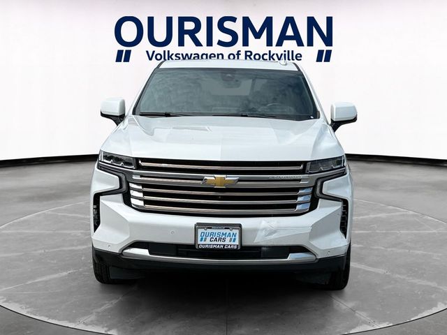 2022 Chevrolet Tahoe High Country