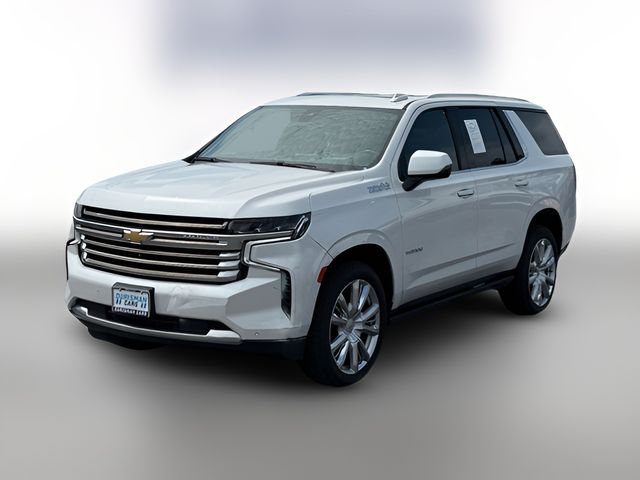 2022 Chevrolet Tahoe High Country