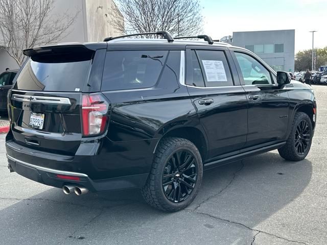 2022 Chevrolet Tahoe High Country