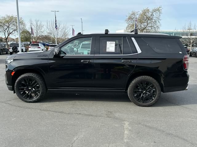 2022 Chevrolet Tahoe High Country