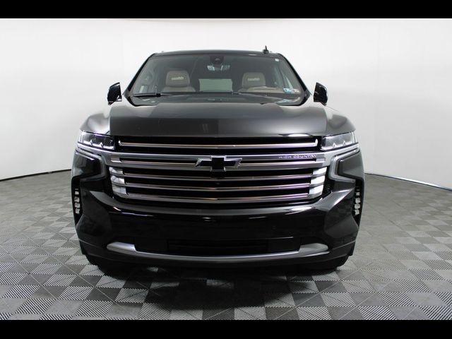 2022 Chevrolet Tahoe High Country