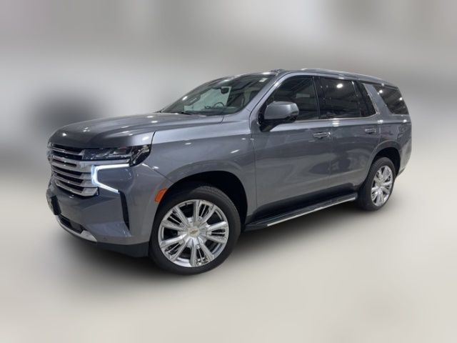 2022 Chevrolet Tahoe High Country