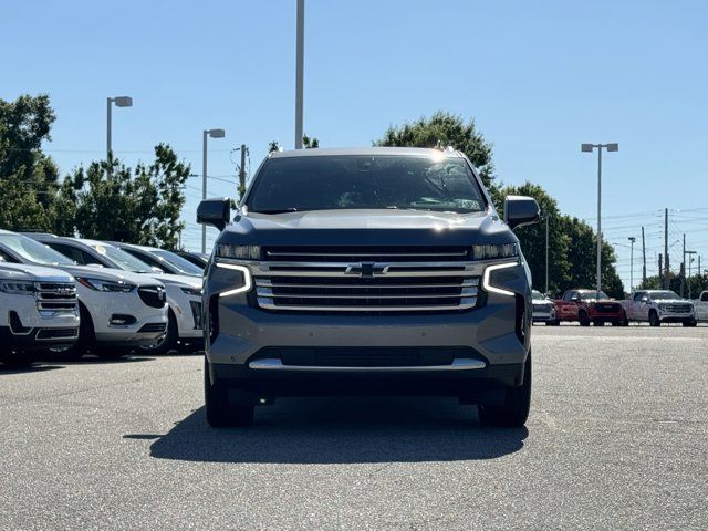 2022 Chevrolet Tahoe High Country